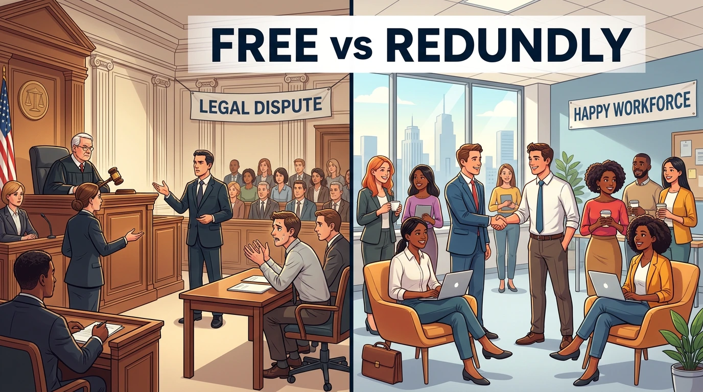 Free Redundancy Letter Templates vs Redundly