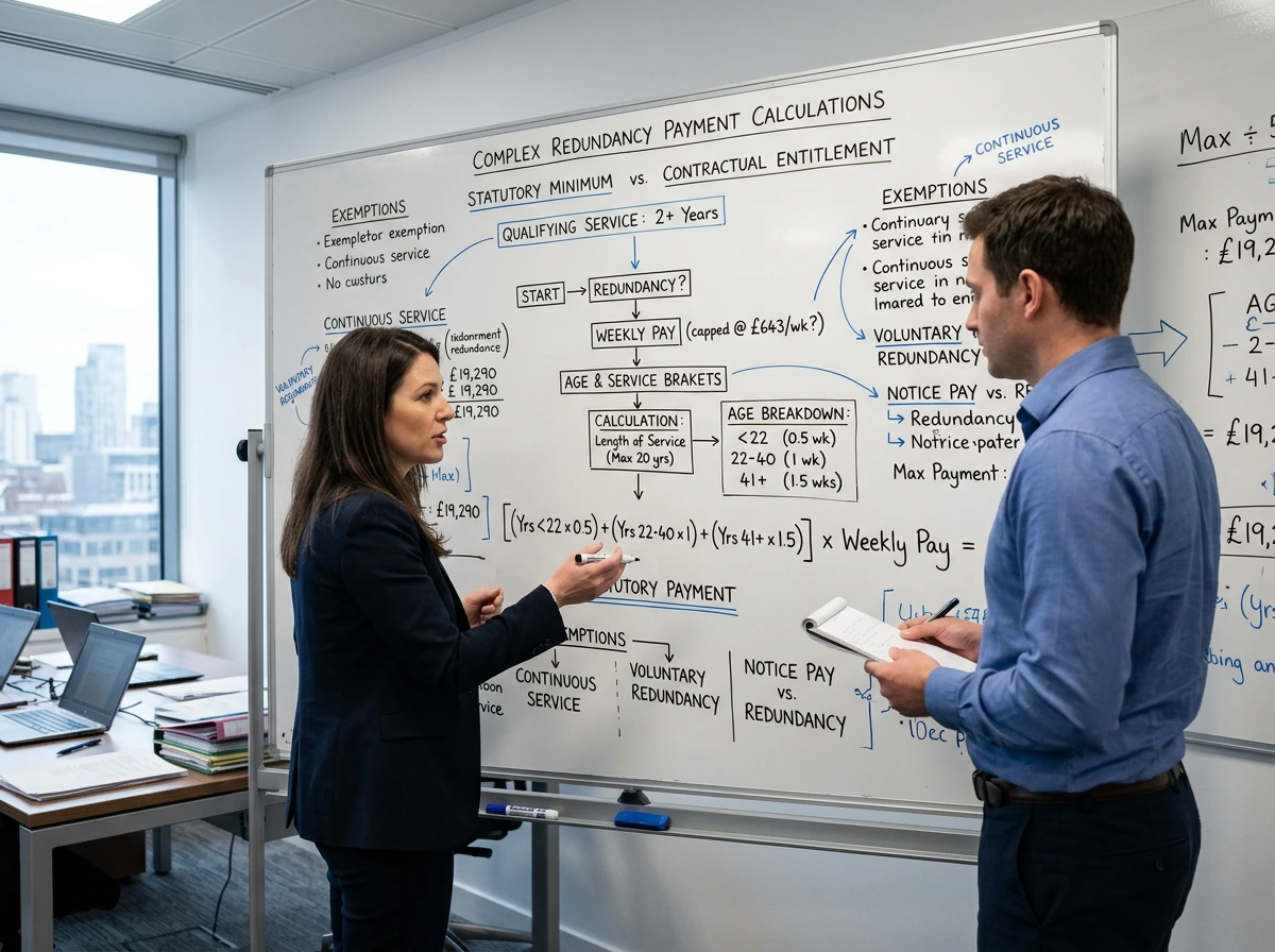 Statutory Redundancy Pay: How to Calculate What You Owe Your Employee