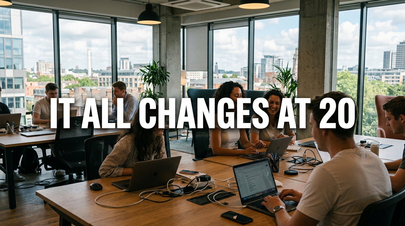 Redundancy - What Changes When You Hit 20 Employees?